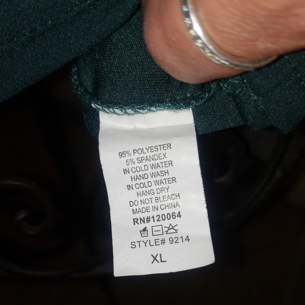 Mind Code Ruffled Dress - Picture 5 of 5